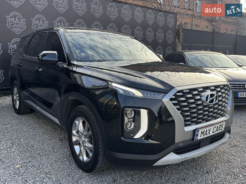 Внедорожник / Кроссовер Hyundai Palisade 2021 в Киеве