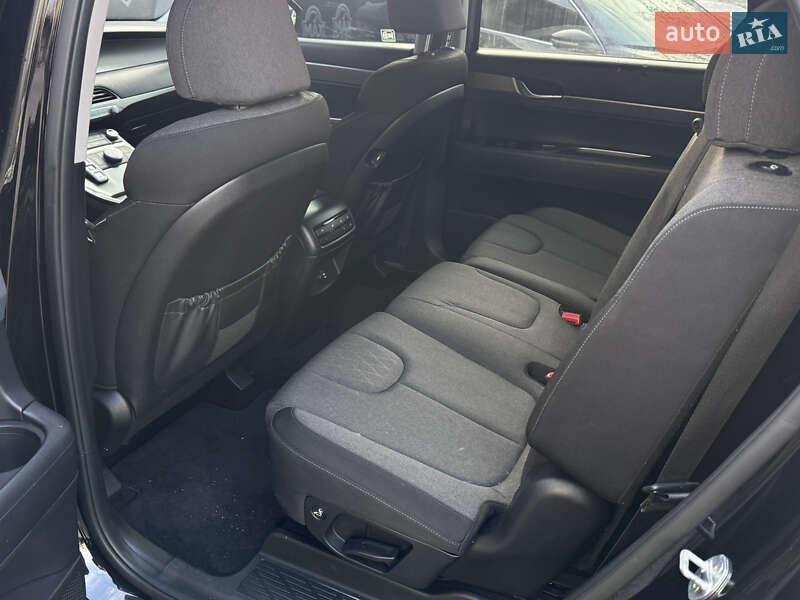 Внедорожник / Кроссовер Hyundai Palisade 2021 в Киеве