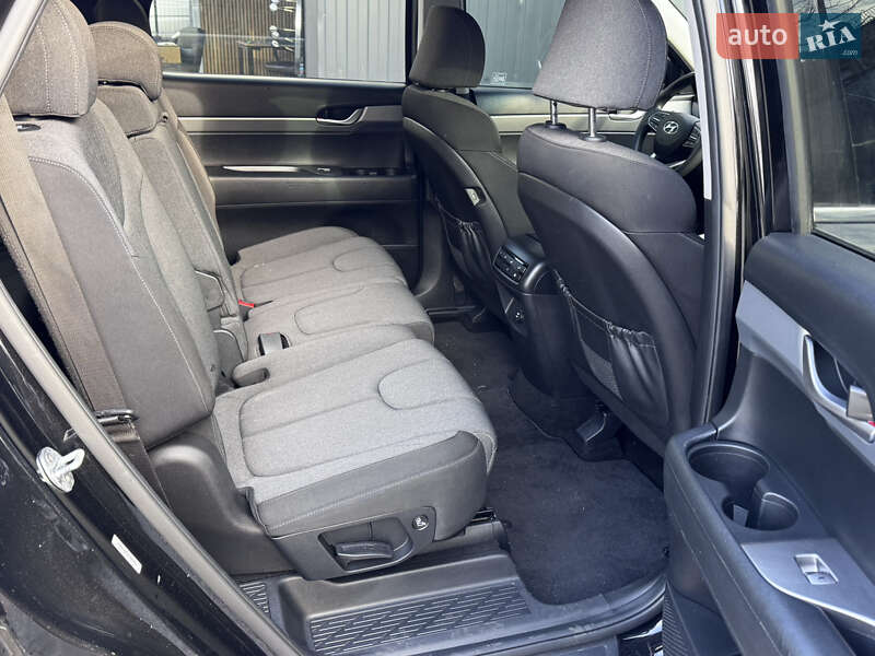 Внедорожник / Кроссовер Hyundai Palisade 2021 в Киеве