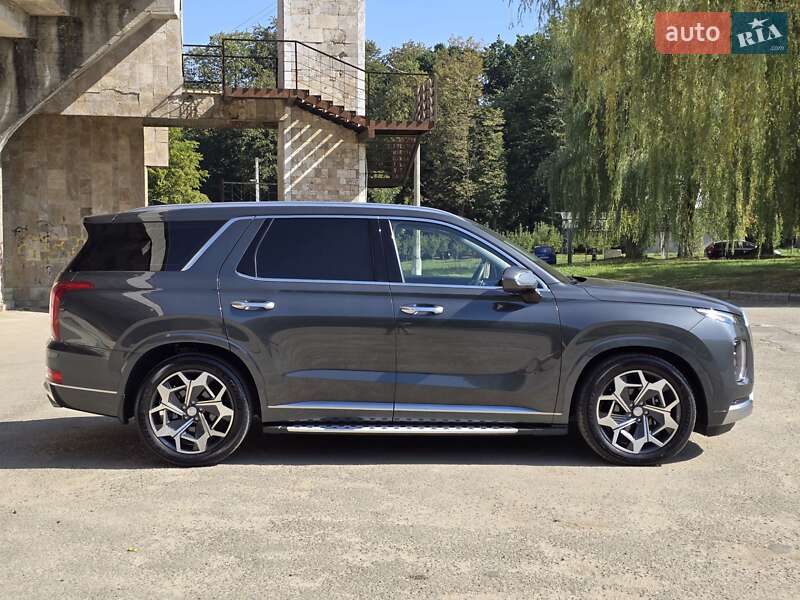 Внедорожник / Кроссовер Hyundai Palisade 2020 в Ивано-Франковске фото 3 Внедорожник / Кроссовер Hyundai Palisade 2020 в Ивано-Франковске