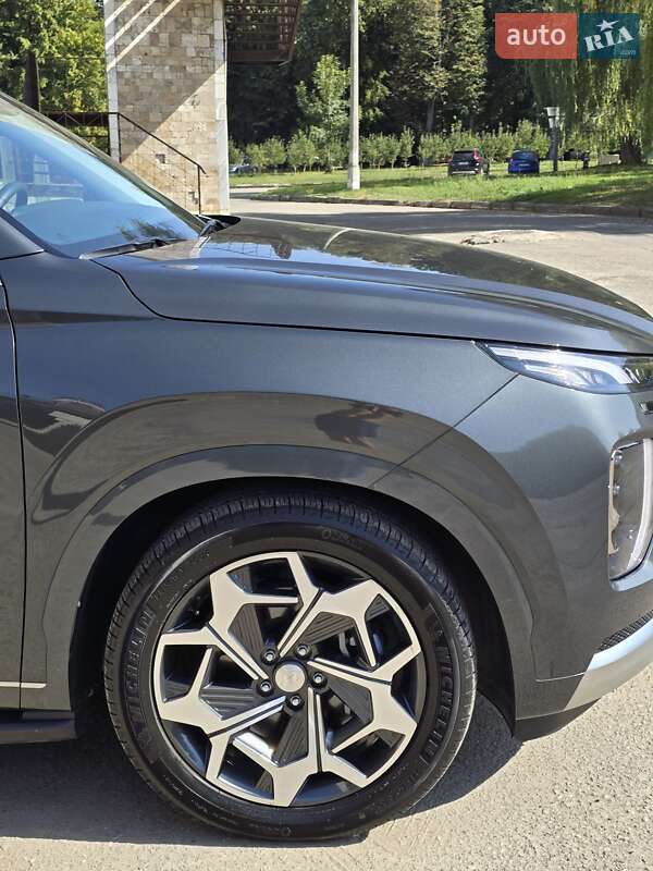 Внедорожник / Кроссовер Hyundai Palisade 2020 в Ивано-Франковске фото 14 Внедорожник / Кроссовер Hyundai Palisade 2020 в Ивано-Франковске