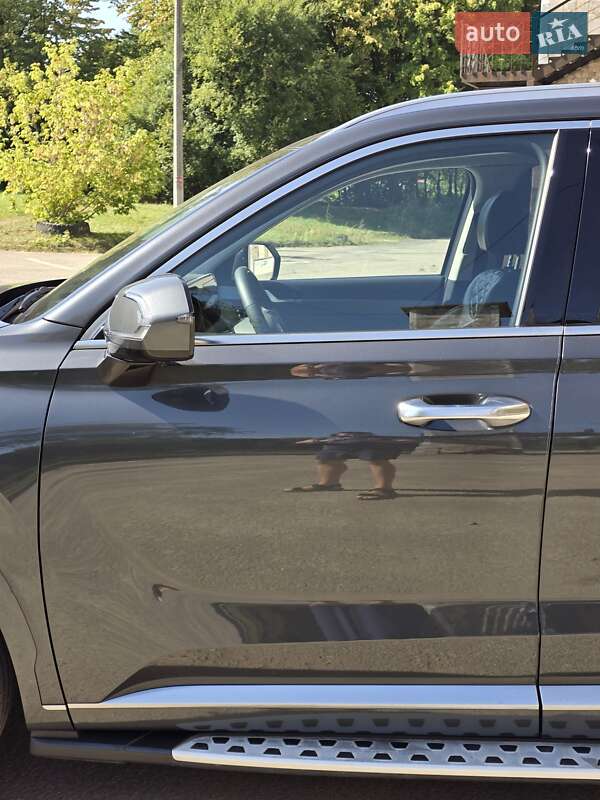 Внедорожник / Кроссовер Hyundai Palisade 2020 в Ивано-Франковске фото 22 Внедорожник / Кроссовер Hyundai Palisade 2020 в Ивано-Франковске