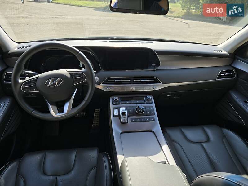 Внедорожник / Кроссовер Hyundai Palisade 2020 в Ивано-Франковске фото 30 Внедорожник / Кроссовер Hyundai Palisade 2020 в Ивано-Франковске