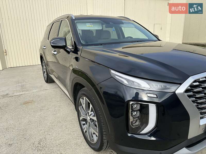 Позашляховик / Кросовер Hyundai Palisade 2021 в Кропивницькому