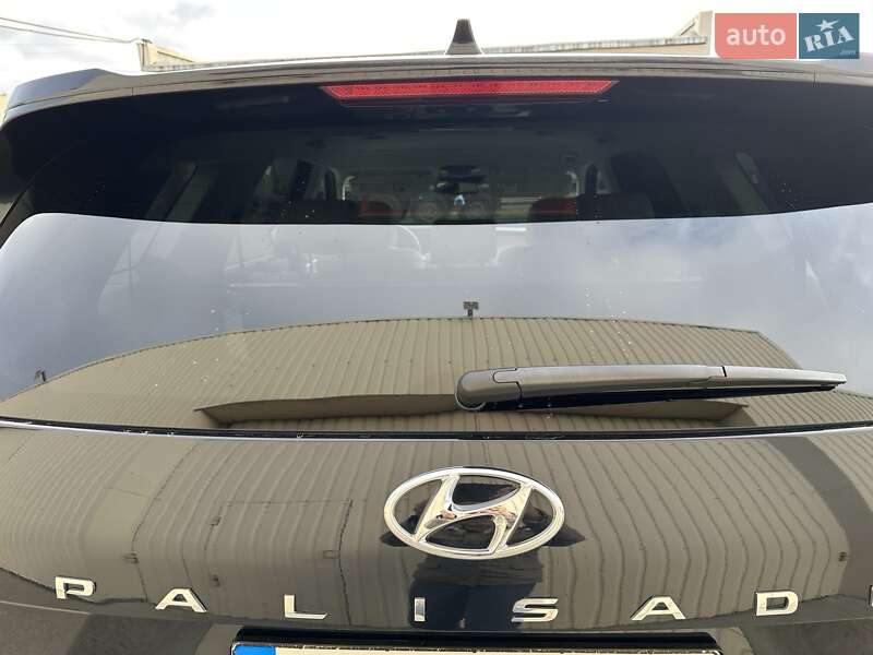 Позашляховик / Кросовер Hyundai Palisade 2021 в Кропивницькому