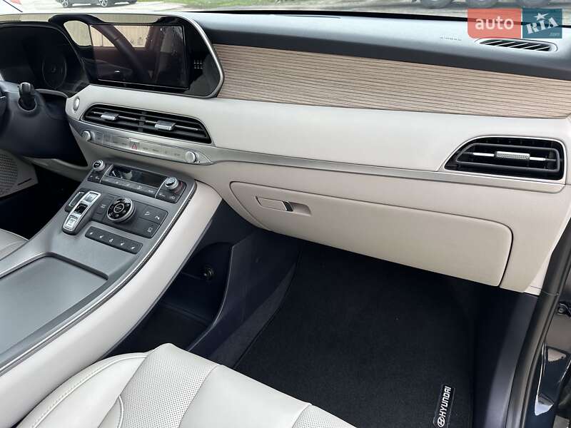 Позашляховик / Кросовер Hyundai Palisade 2021 в Кропивницькому