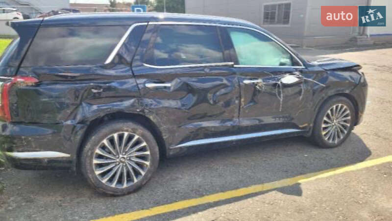Внедорожник / Кроссовер Hyundai Palisade 2023 в Киеве фото 6 Внедорожник / Кроссовер Hyundai Palisade 2023 в Киеве