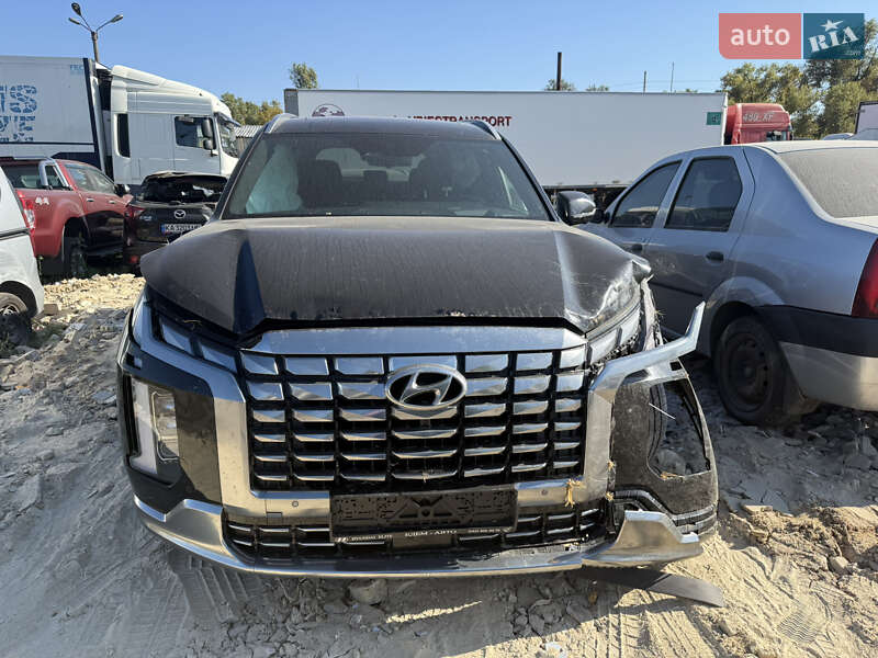 Внедорожник / Кроссовер Hyundai Palisade 2023 в Киеве фото 12 Внедорожник / Кроссовер Hyundai Palisade 2023 в Киеве