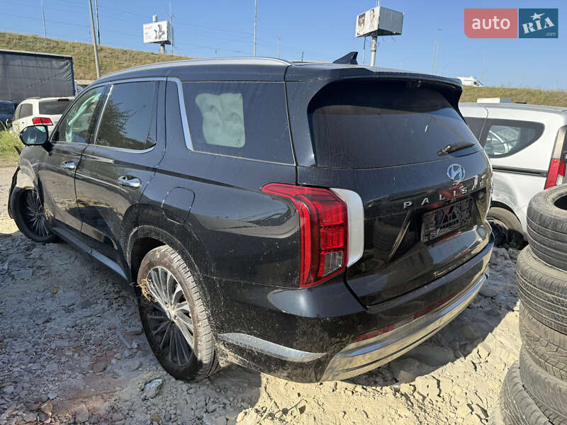 Внедорожник / Кроссовер Hyundai Palisade 2023 в Киеве фото 20 Внедорожник / Кроссовер Hyundai Palisade 2023 в Киеве