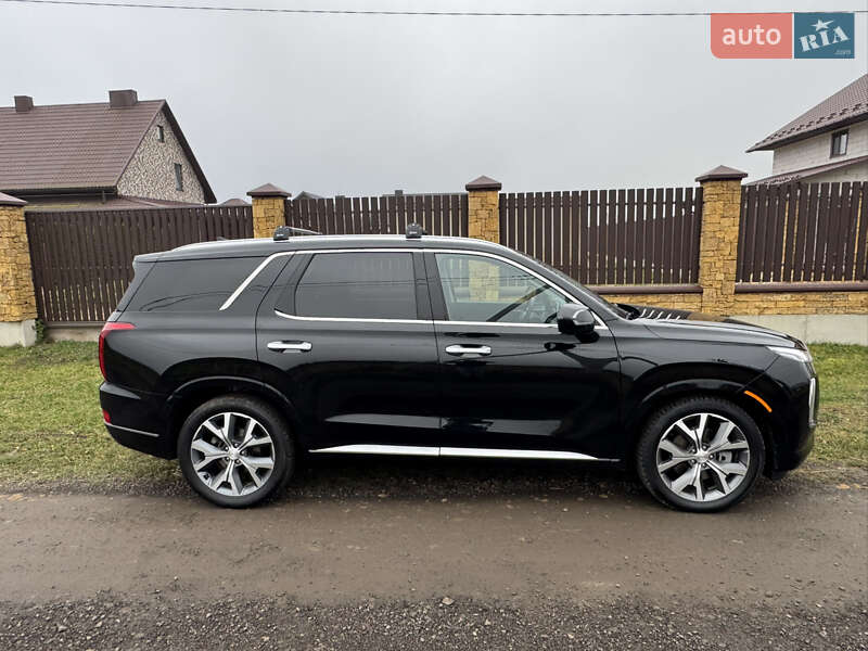 Внедорожник / Кроссовер Hyundai Palisade 2021 в Луцке