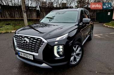 Внедорожник / Кроссовер Hyundai Palisade 2021 в Виннице