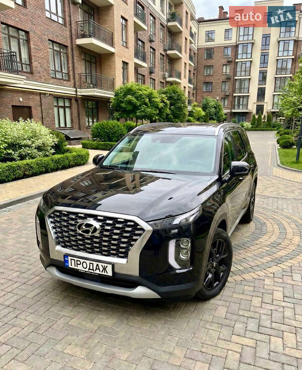 Внедорожник / Кроссовер Hyundai Palisade 2019 в Киеве фото 3 Внедорожник / Кроссовер Hyundai Palisade 2019 в Киеве