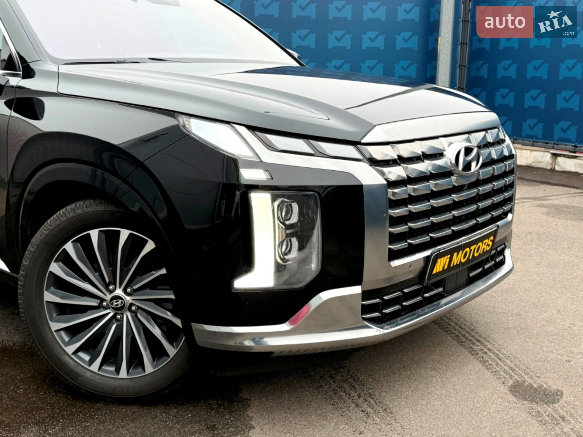2023 Hyundai Palisade - мініатюра 13