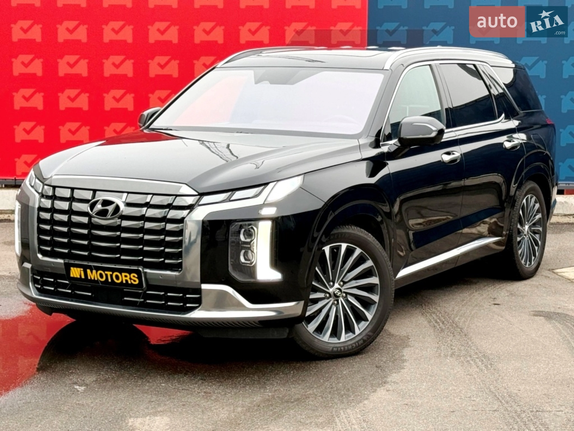 2023 Hyundai Palisade - мініатюра 2