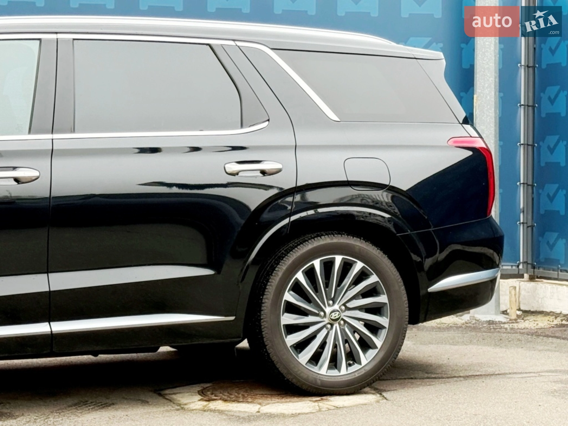 2023 Hyundai Palisade - мініатюра 6