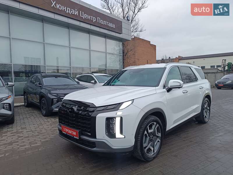 Hyundai Palisade 2024