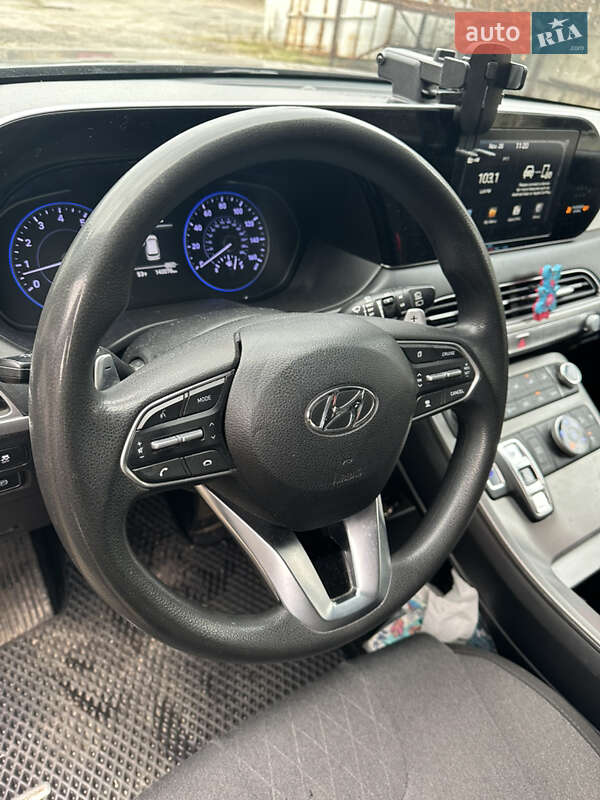 Внедорожник / Кроссовер Hyundai Palisade 2019 в Киеве