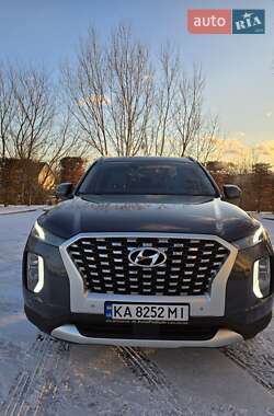 Позашляховик / Кросовер Hyundai Palisade 2019 в Києві