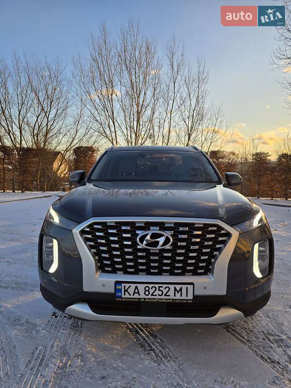 Hyundai Palisade 2019