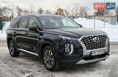Внедорожник / Кроссовер Hyundai Palisade 2019 в Киеве