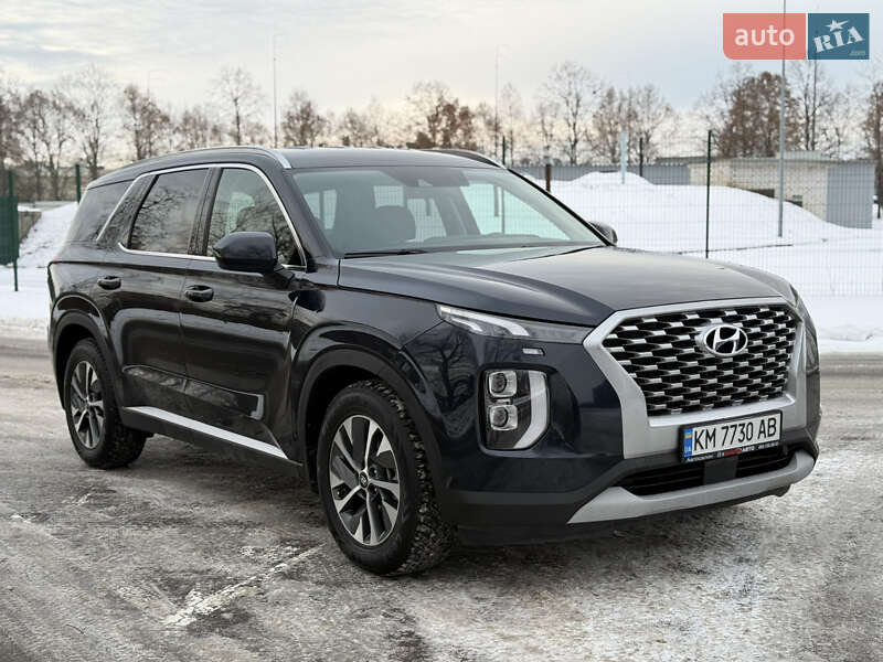 Hyundai Palisade 2019
