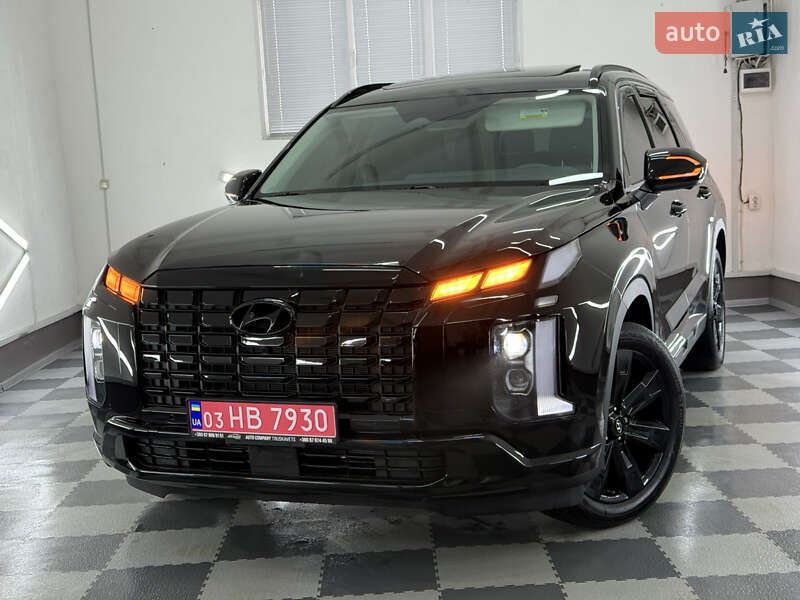 Внедорожник / Кроссовер Hyundai Palisade 2025 в Трускавце