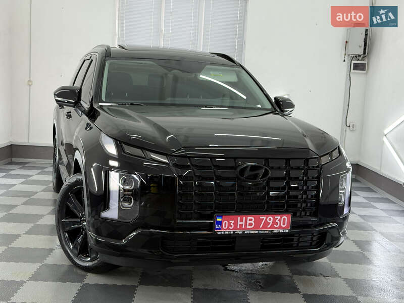 Внедорожник / Кроссовер Hyundai Palisade 2025 в Трускавце