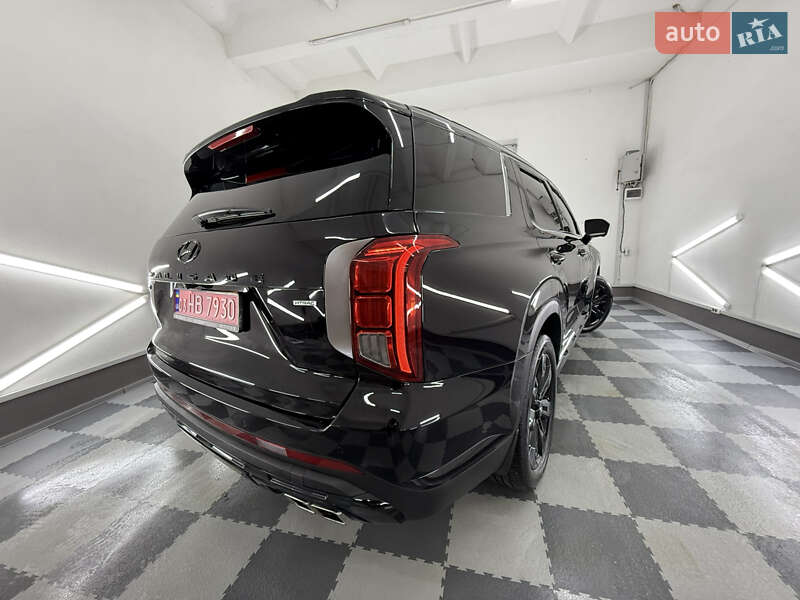 Внедорожник / Кроссовер Hyundai Palisade 2025 в Трускавце