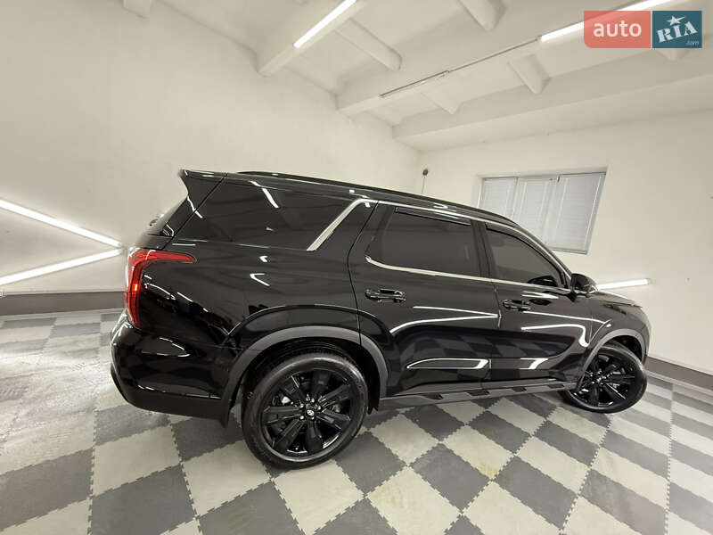 Внедорожник / Кроссовер Hyundai Palisade 2025 в Трускавце