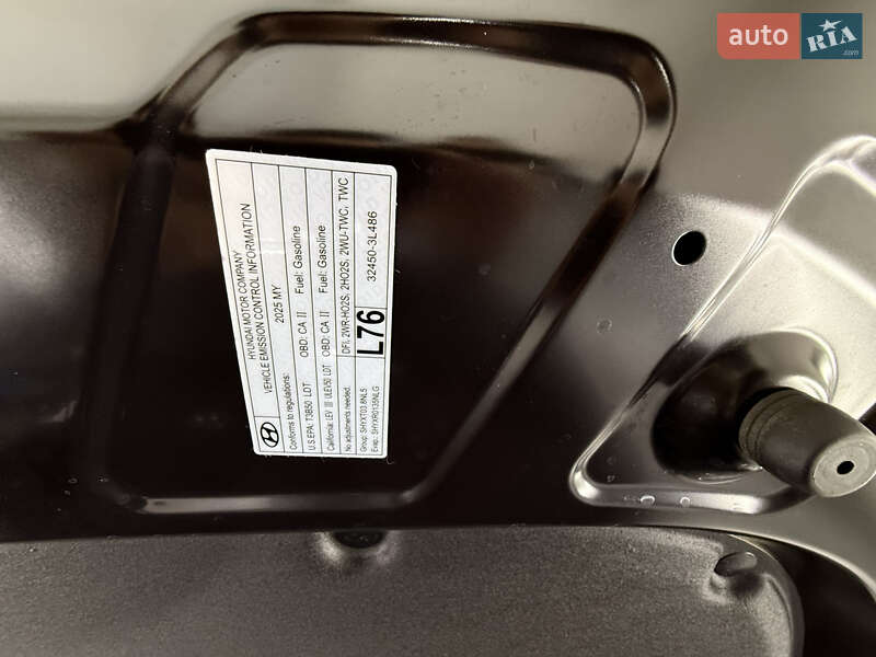 Внедорожник / Кроссовер Hyundai Palisade 2025 в Трускавце