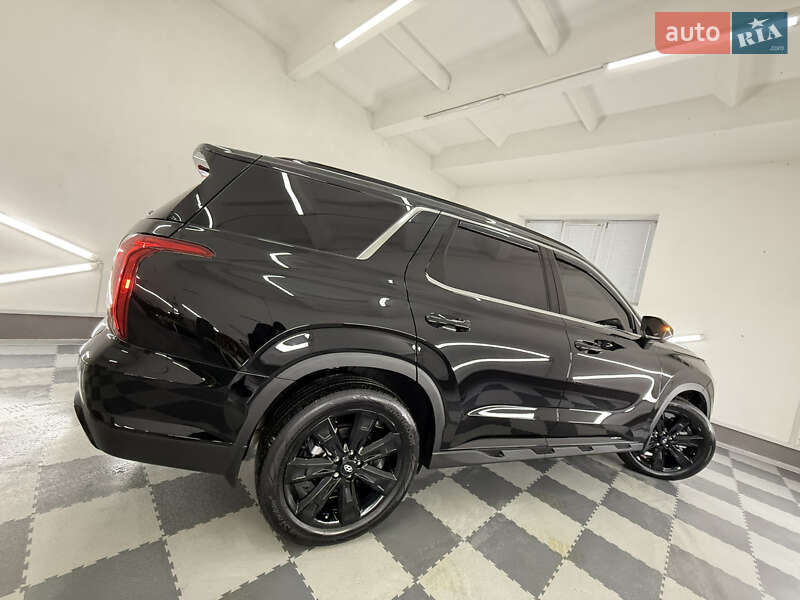 Внедорожник / Кроссовер Hyundai Palisade 2025 в Трускавце