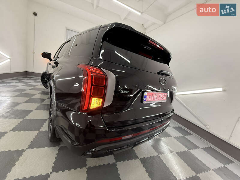 Внедорожник / Кроссовер Hyundai Palisade 2025 в Трускавце