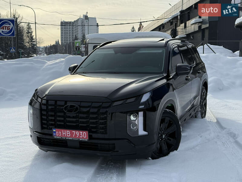 Hyundai Palisade 2025