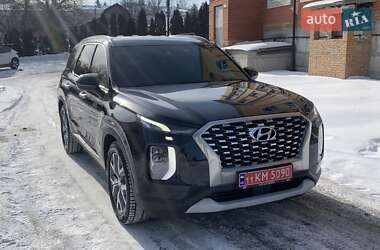 Внедорожник / Кроссовер Hyundai Palisade 2019 в Умани