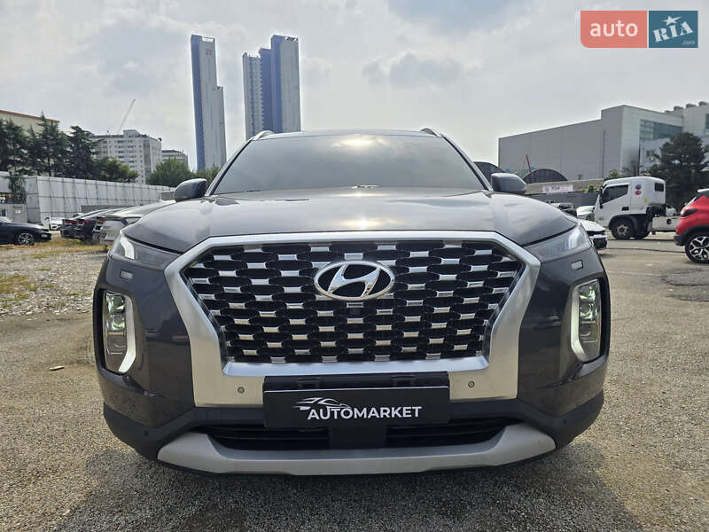 Hyundai Palisade 2019