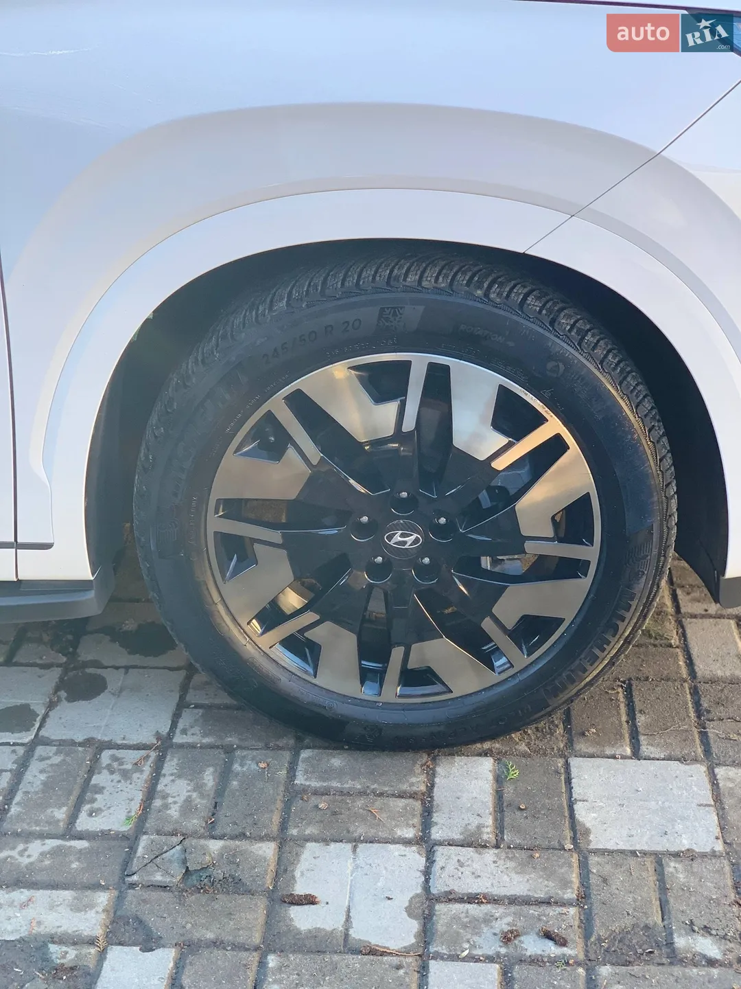 2022 Hyundai Palisade - мініатюра 12