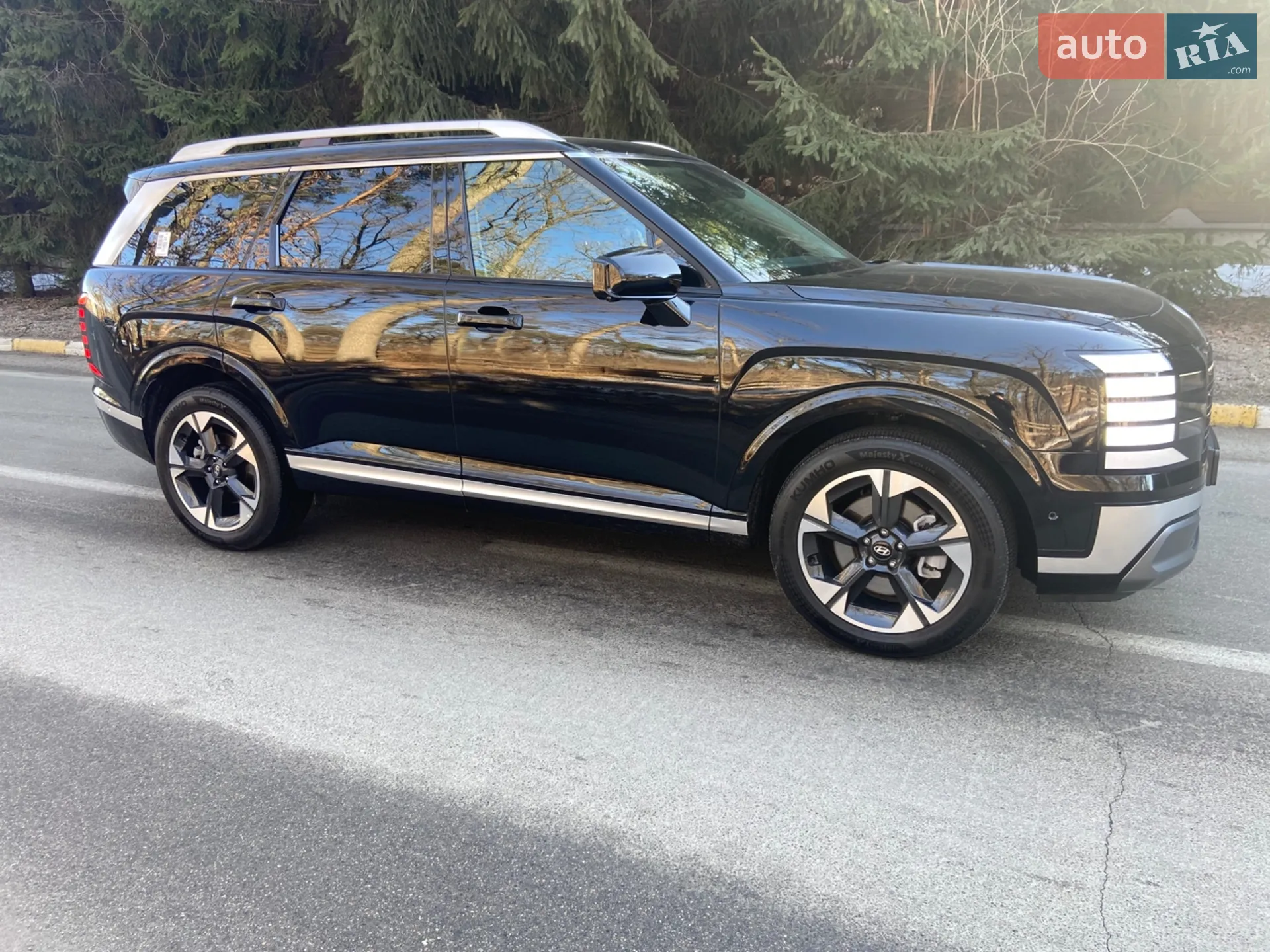 2025 Hyundai Palisade - мініатюра 5