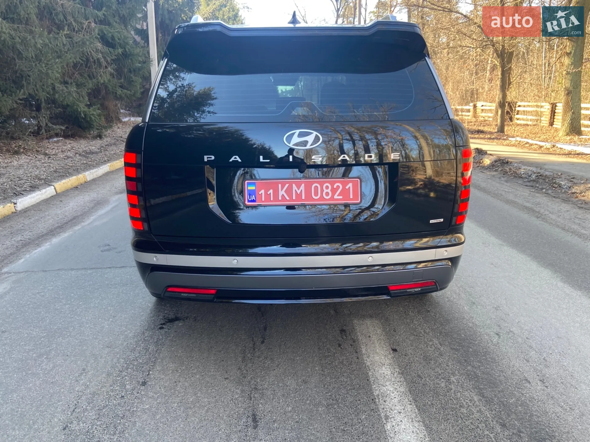 2025 Hyundai Palisade - мініатюра 7