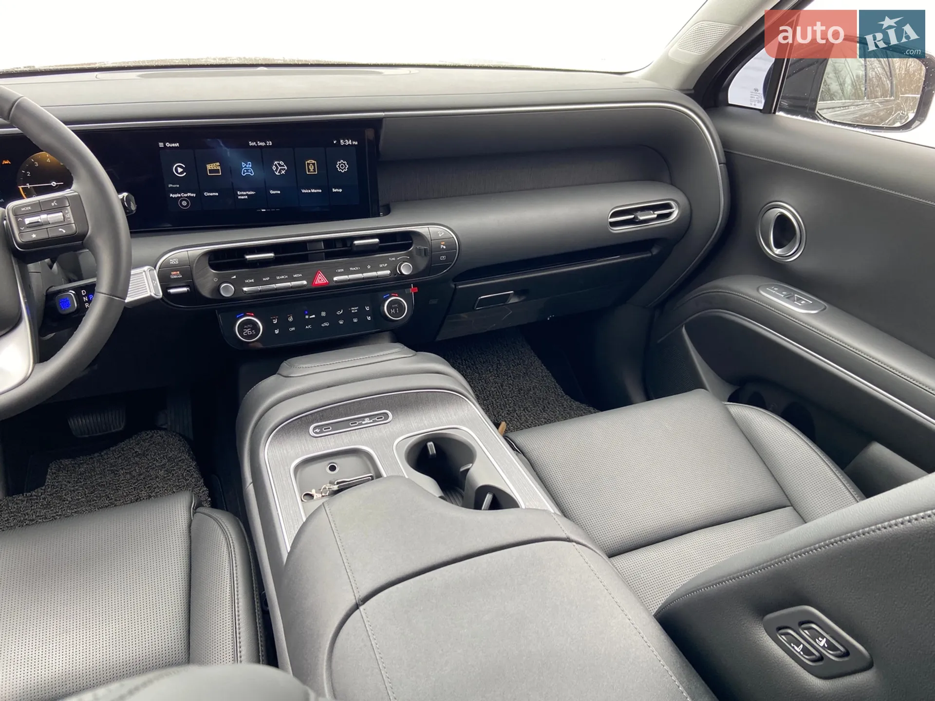 2025 Hyundai Palisade - мініатюра 13