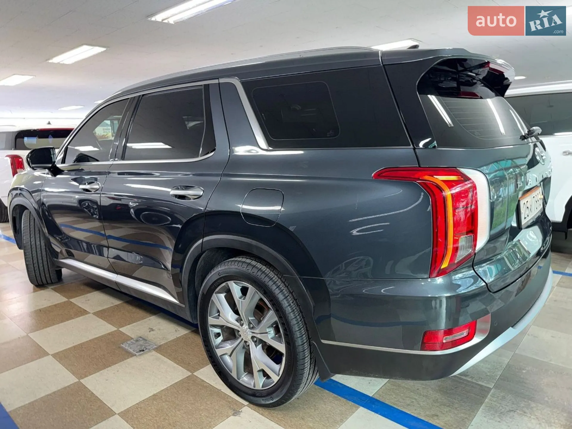 2018 Hyundai Palisade - мініатюра 4