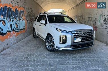 Позашляховик / Кросовер Hyundai Palisade 2020 в Одесі
