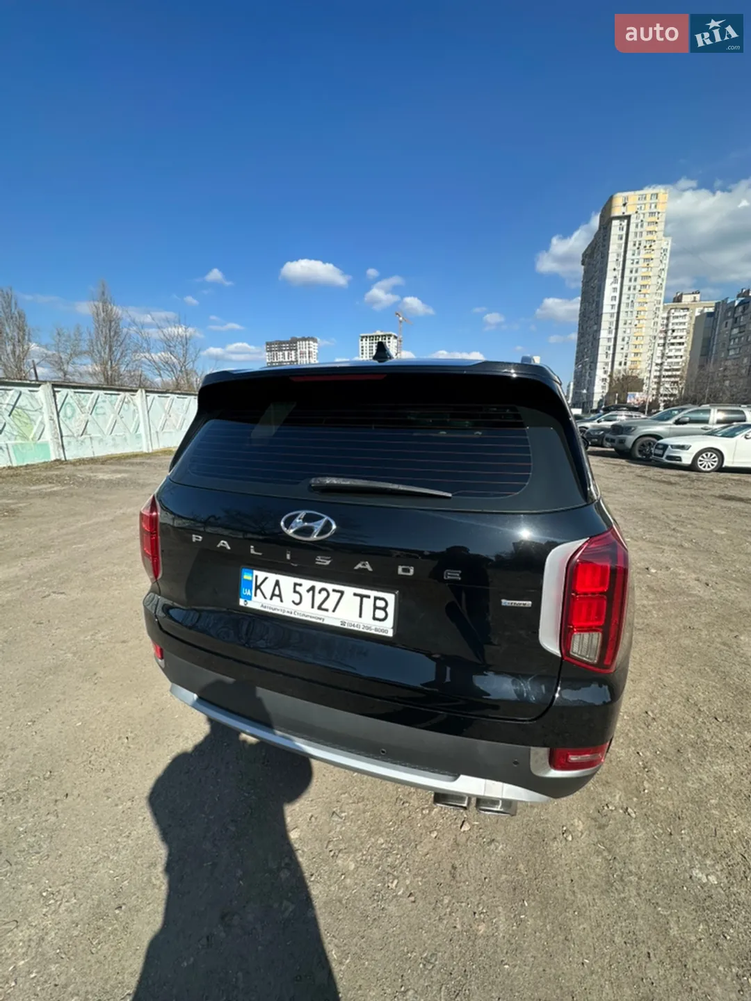 2020 Hyundai Palisade - мініатюра 15