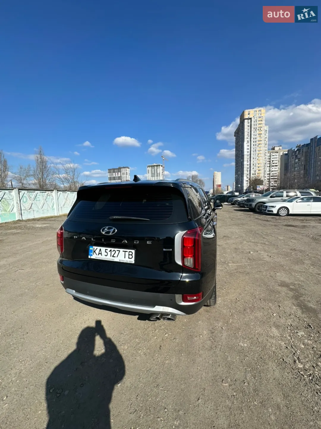 2020 Hyundai Palisade - мініатюра 16