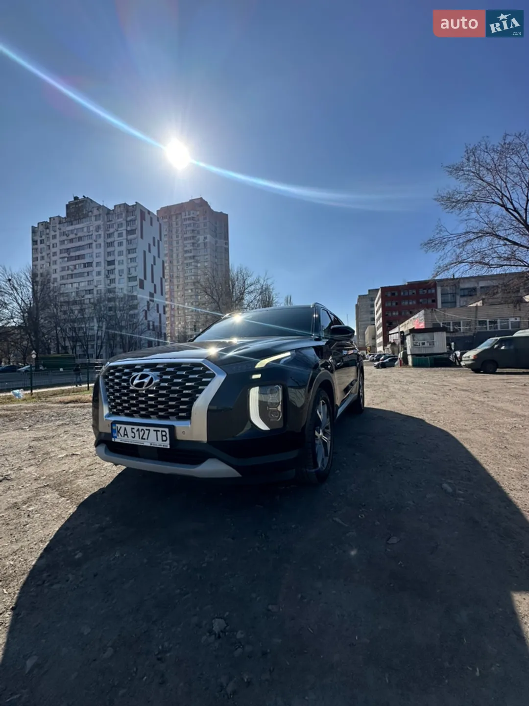 2020 Hyundai Palisade - мініатюра 4