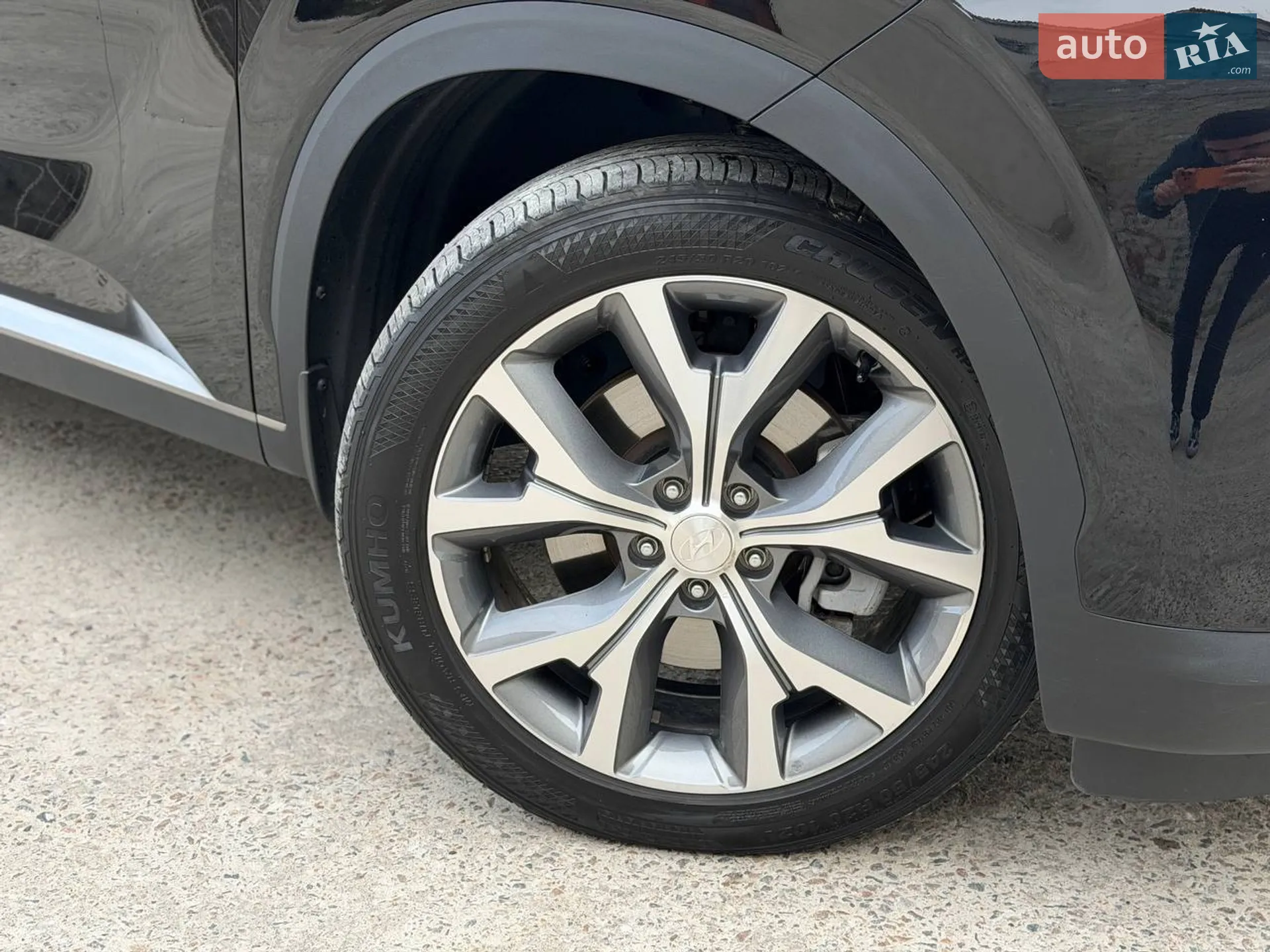 2021 Hyundai Palisade - мініатюра 5