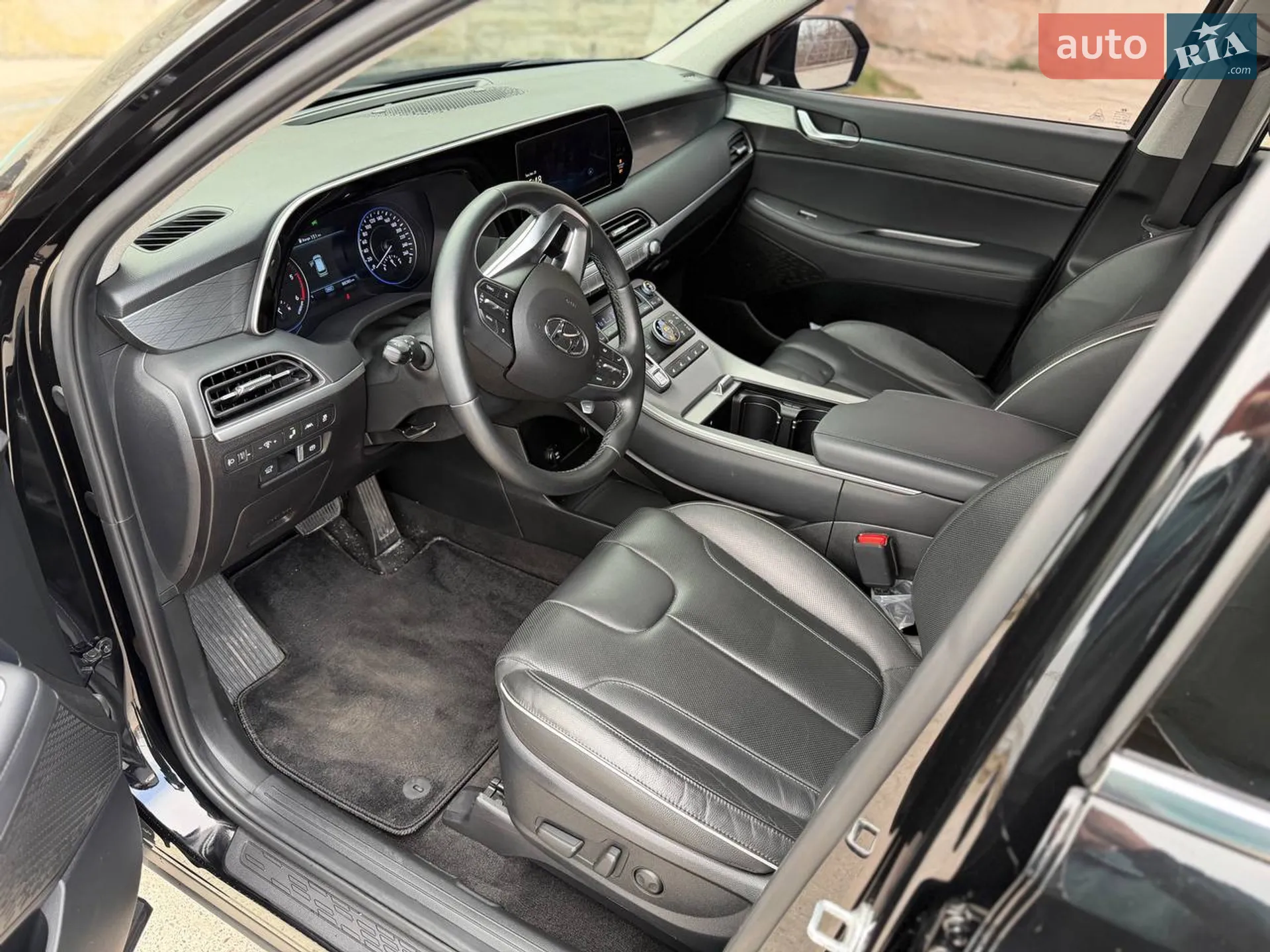 2021 Hyundai Palisade - мініатюра 9