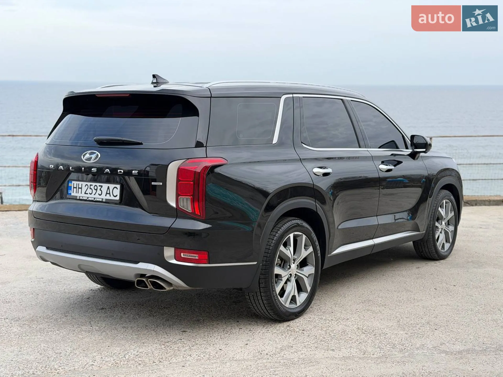 2021 Hyundai Palisade - мініатюра 22