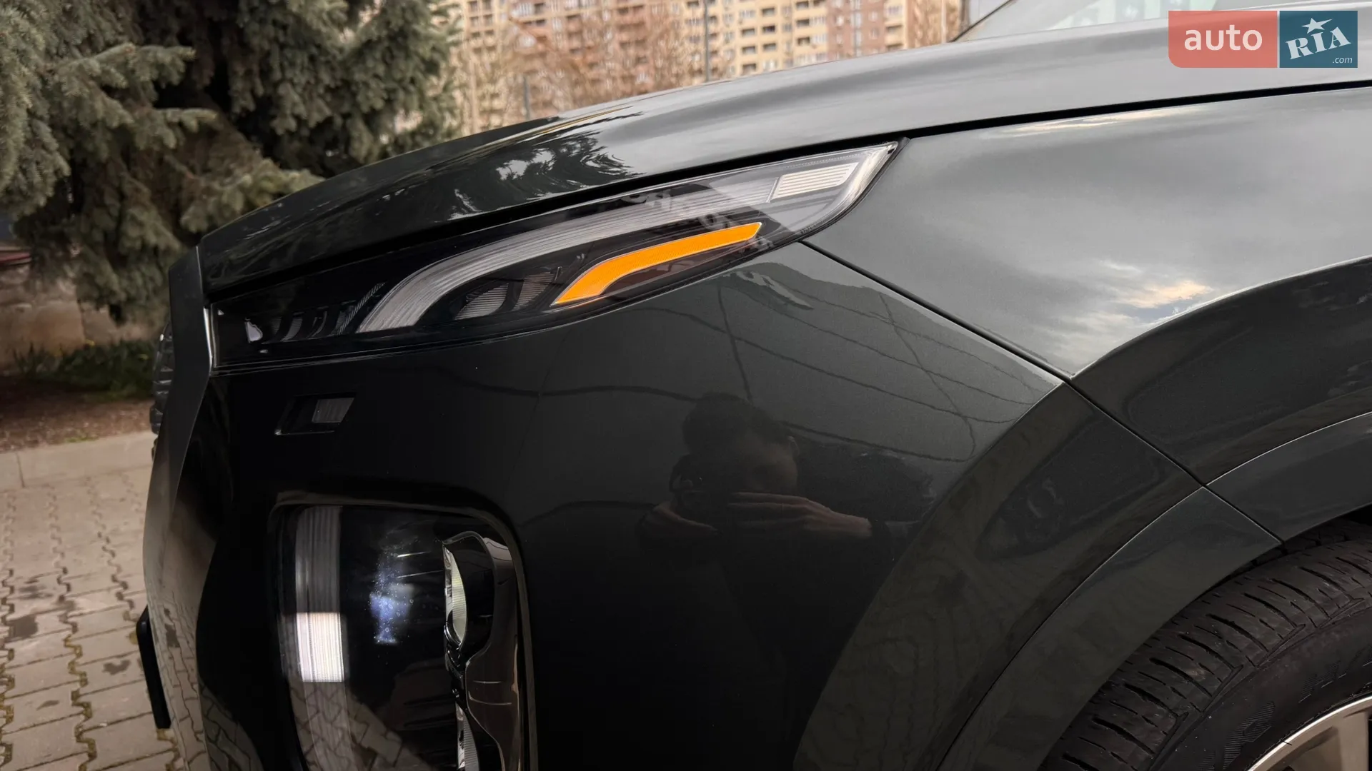 2019 Hyundai Palisade - мініатюра 6