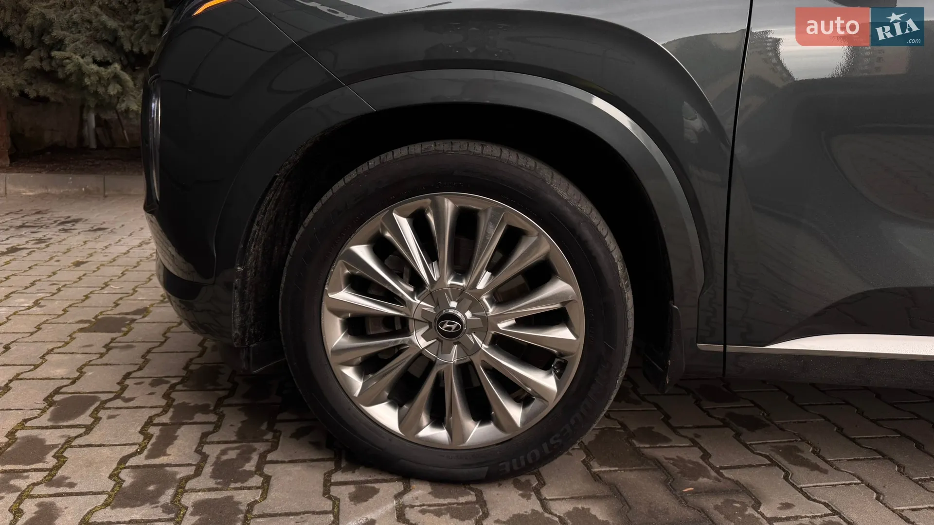 2019 Hyundai Palisade - мініатюра 7
