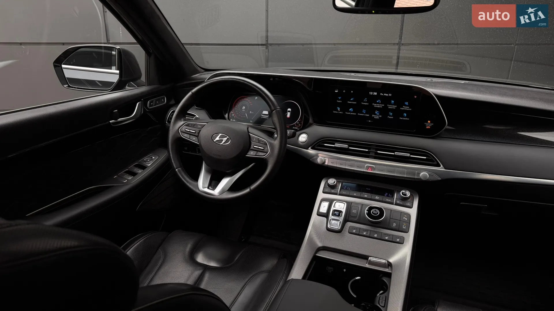 2019 Hyundai Palisade - мініатюра 34